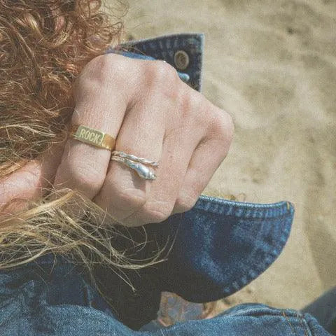 BAGUE ANNEAU ARIANE