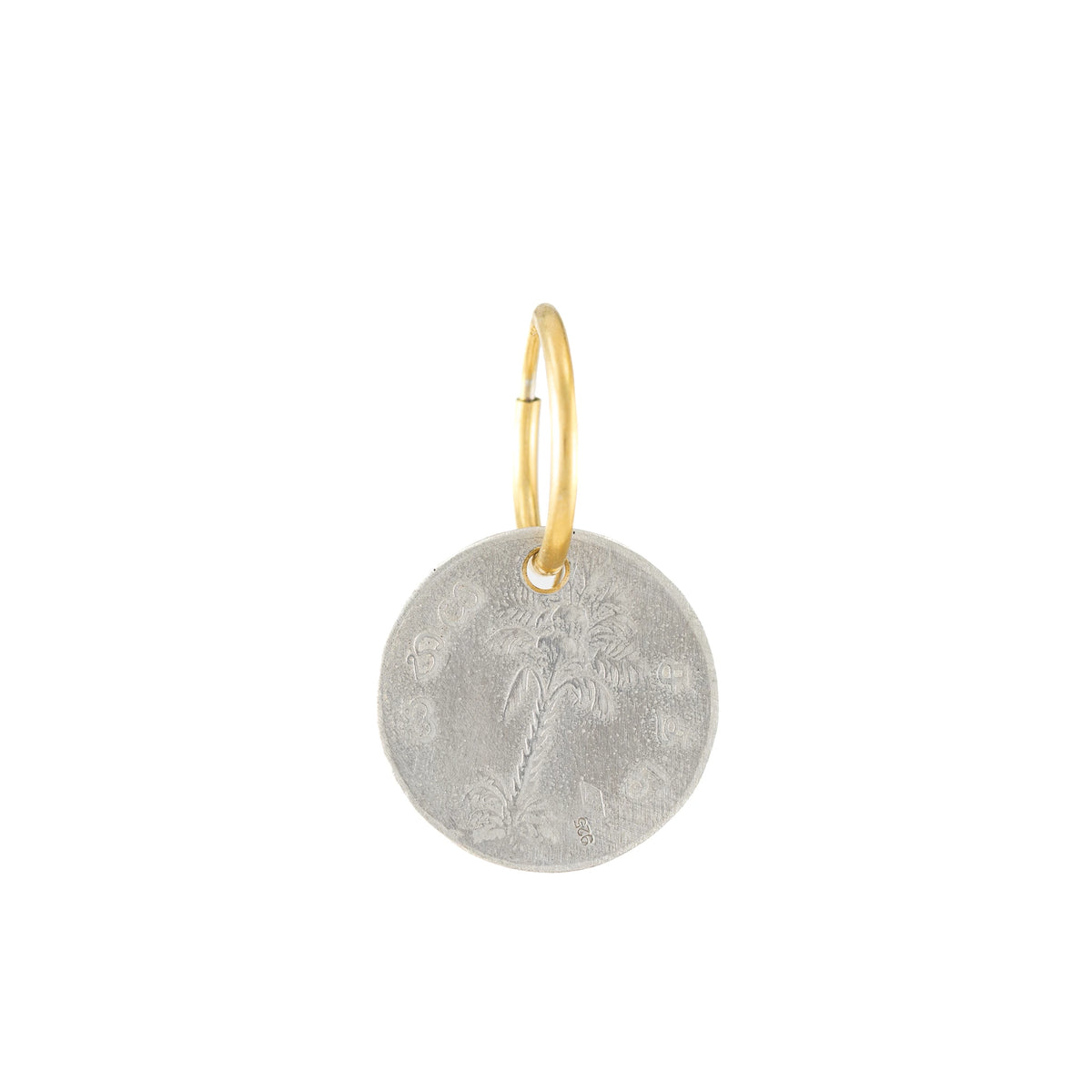 BOUCLE D'OREILLE KING GEORGES