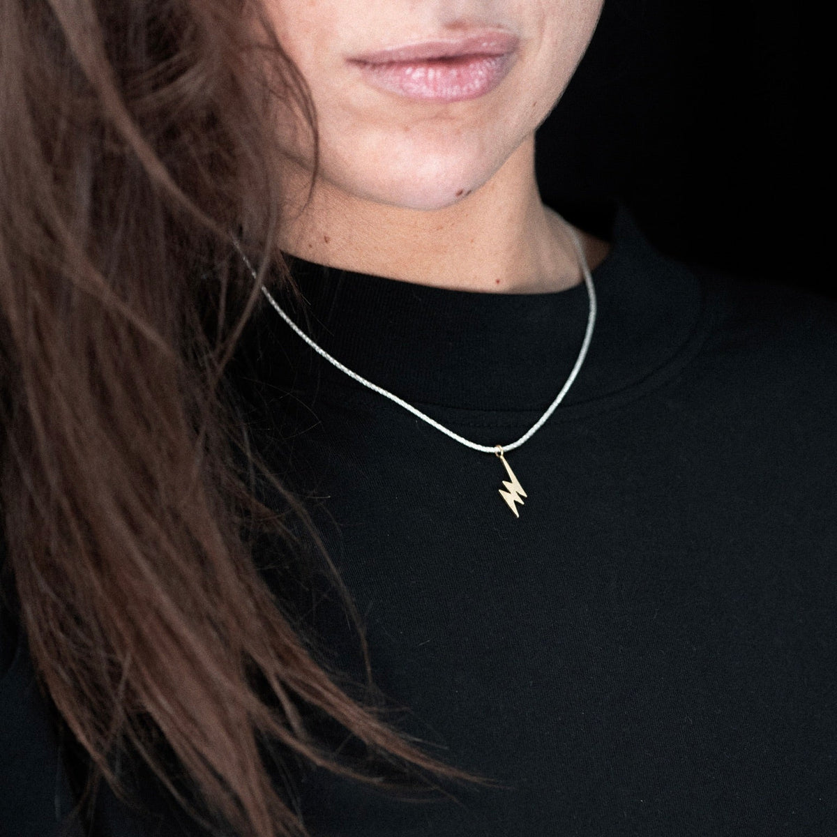 LIGHTNING NECKLACE
