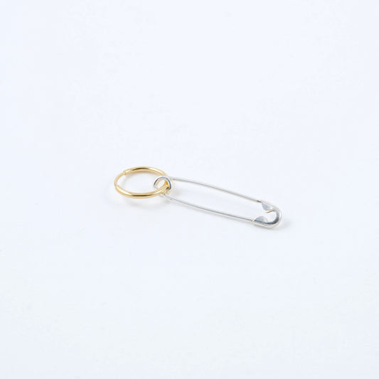 BOUCLE D'OREILLE EPINGLE NOURRICE