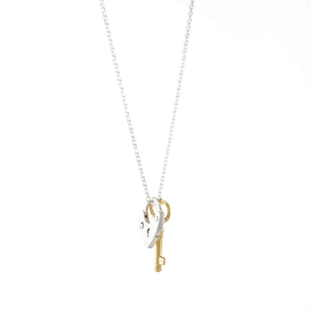 COLLIER À LA VIE À LA MORT