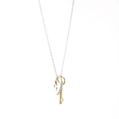 COLLIER À LA VIE À LA MORT