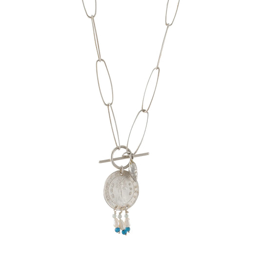 COLLIER CHAMAEROPS 2