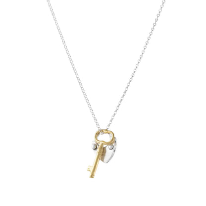COLLIER À LA VIE À LA MORT