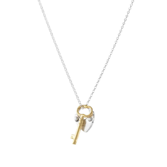 COLLIER À LA VIE À LA MORT