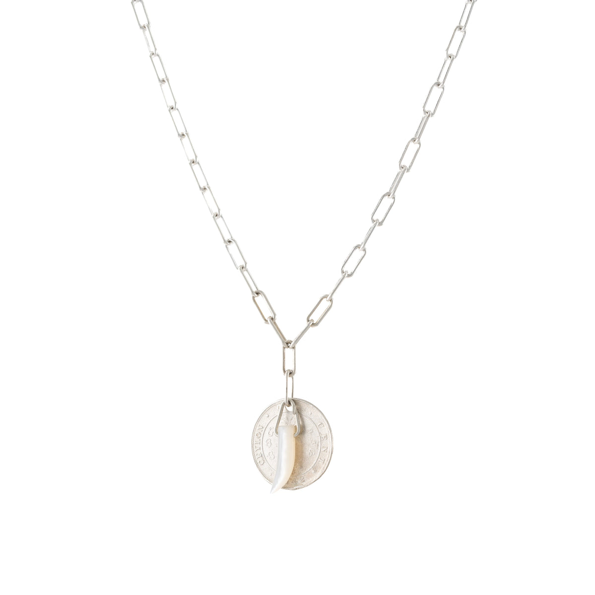 COLLIER CHAMAEROPS 4