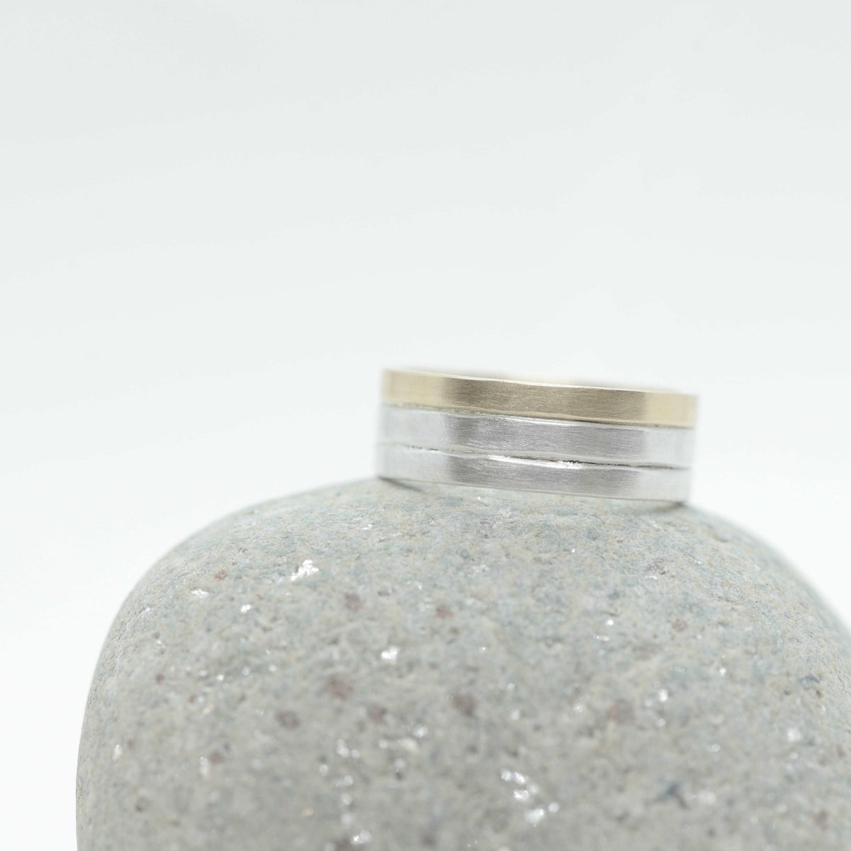 BAGUE ANNEAU CHRONOS