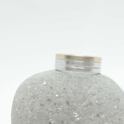 BAGUE ANNEAU CHRONOS