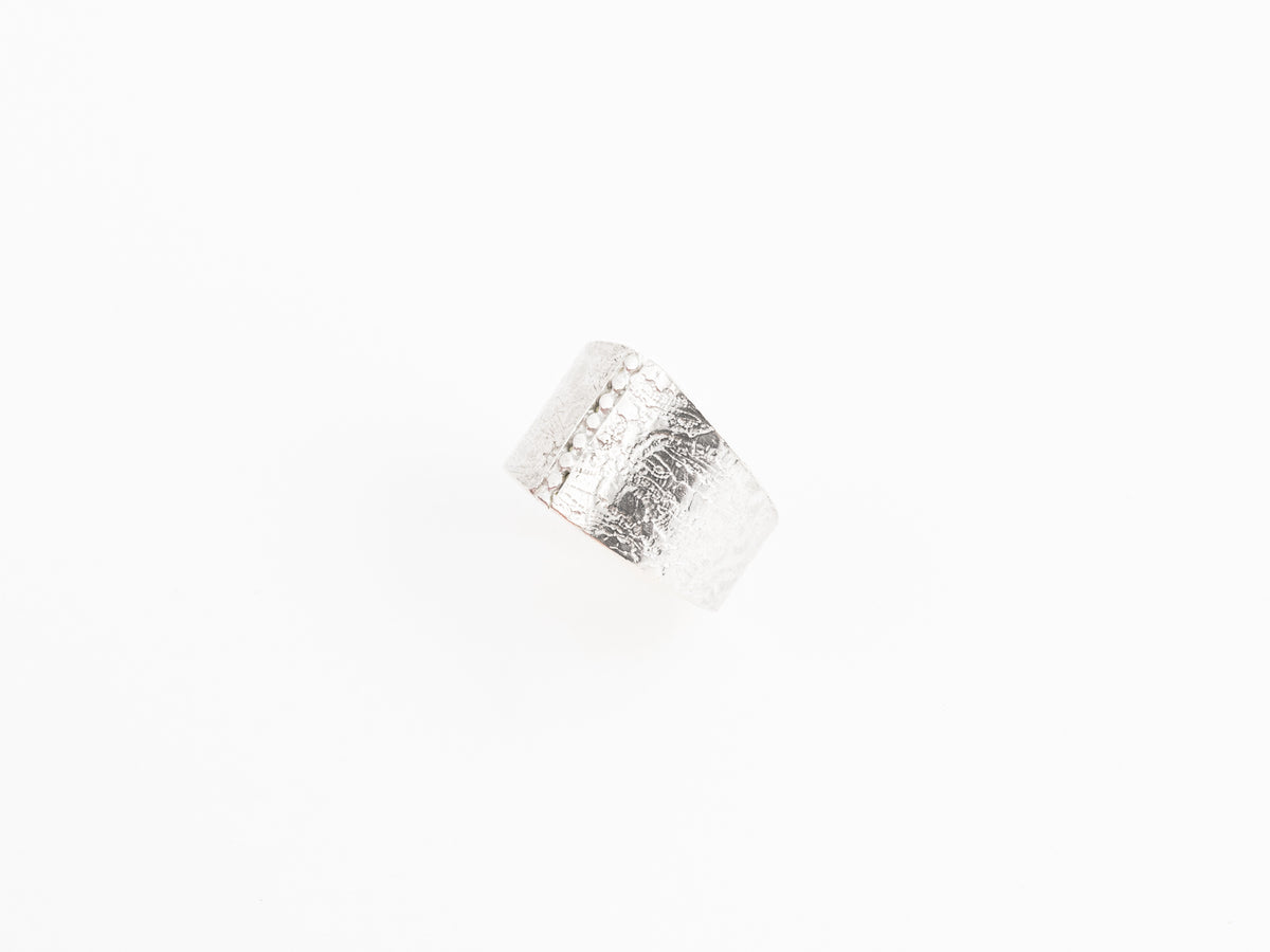 Bague anneau Kallos