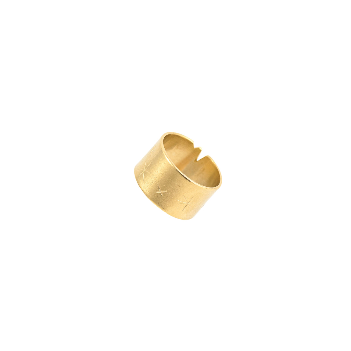 Bague anneau Stella