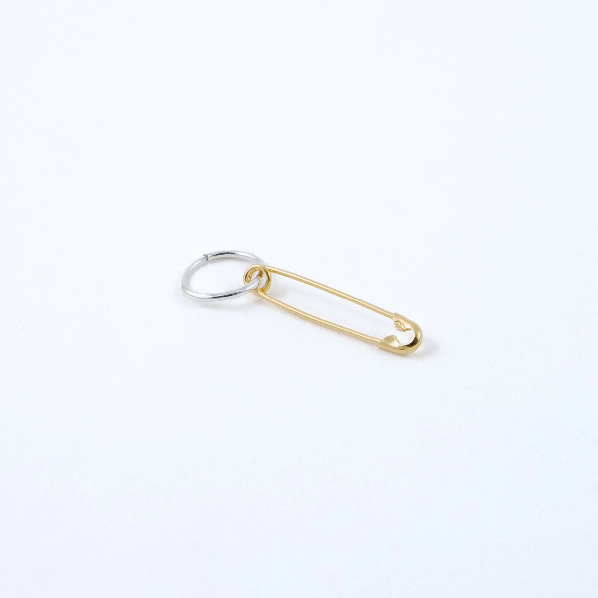BOUCLE D'OREILLE EPINGLE NOURRICE