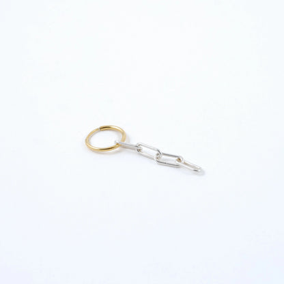 BOUCLE D'OREILLE HEPHAISTOS
