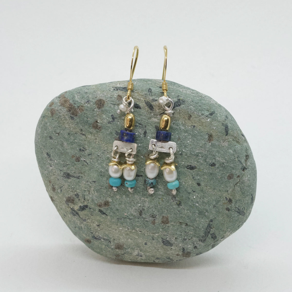 Boucles d'oreilles THÉMIS