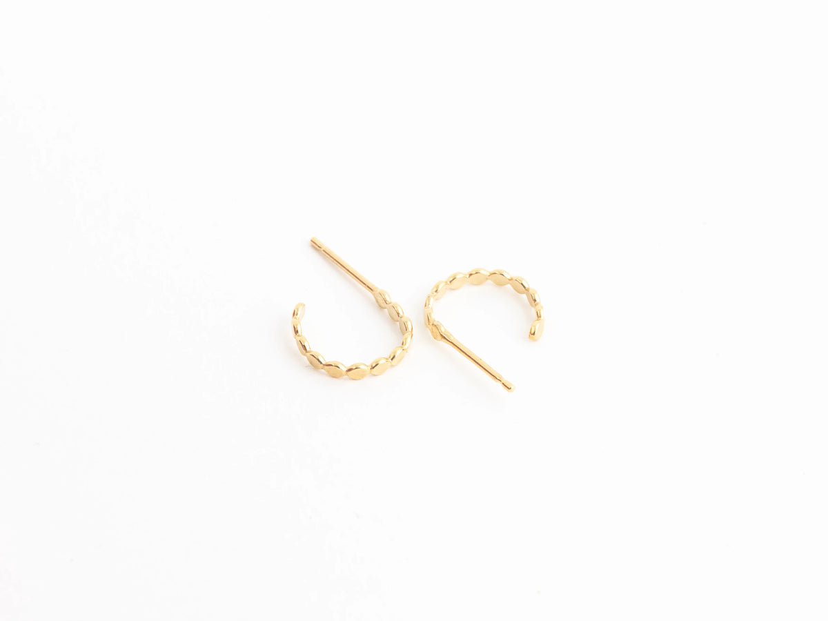 Boucles d'oreilles Eurydice