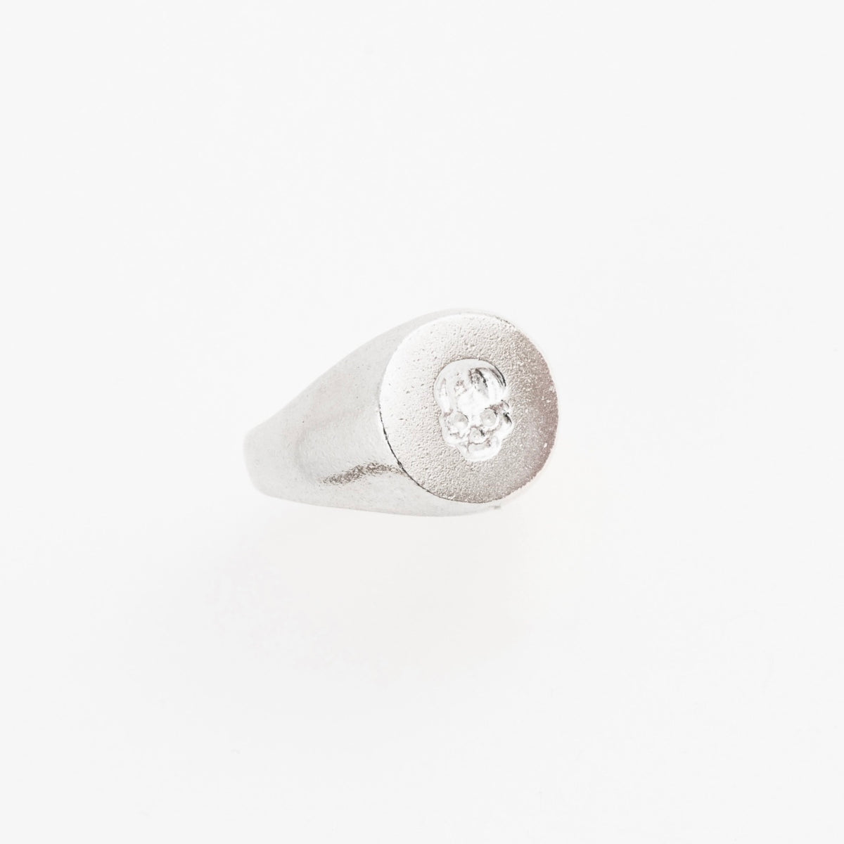 BAGUE CHEVALIÈRE SKULL