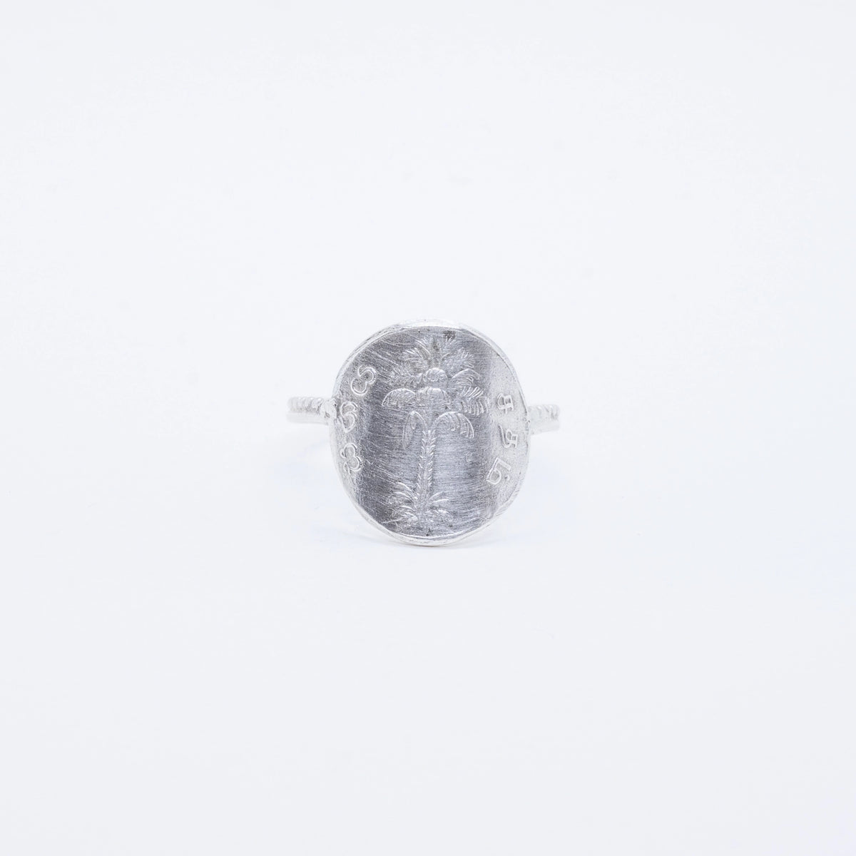 BAGUE CHAMAEROPS