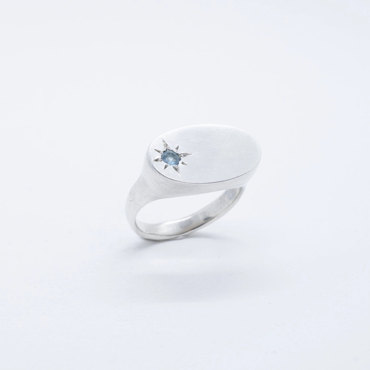 POSEIDON SIGNET RING 