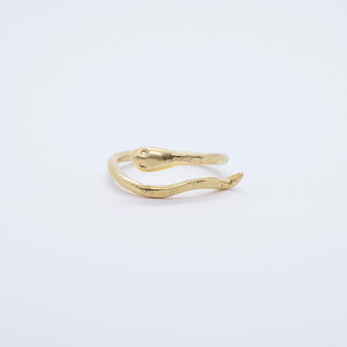 BAGUE SERPENT HÉRA