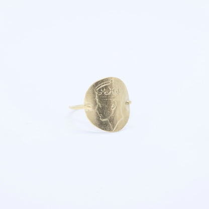 BAGUE KING GEORGES