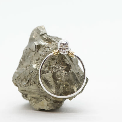 BAGUE ANNEAU THANATOS