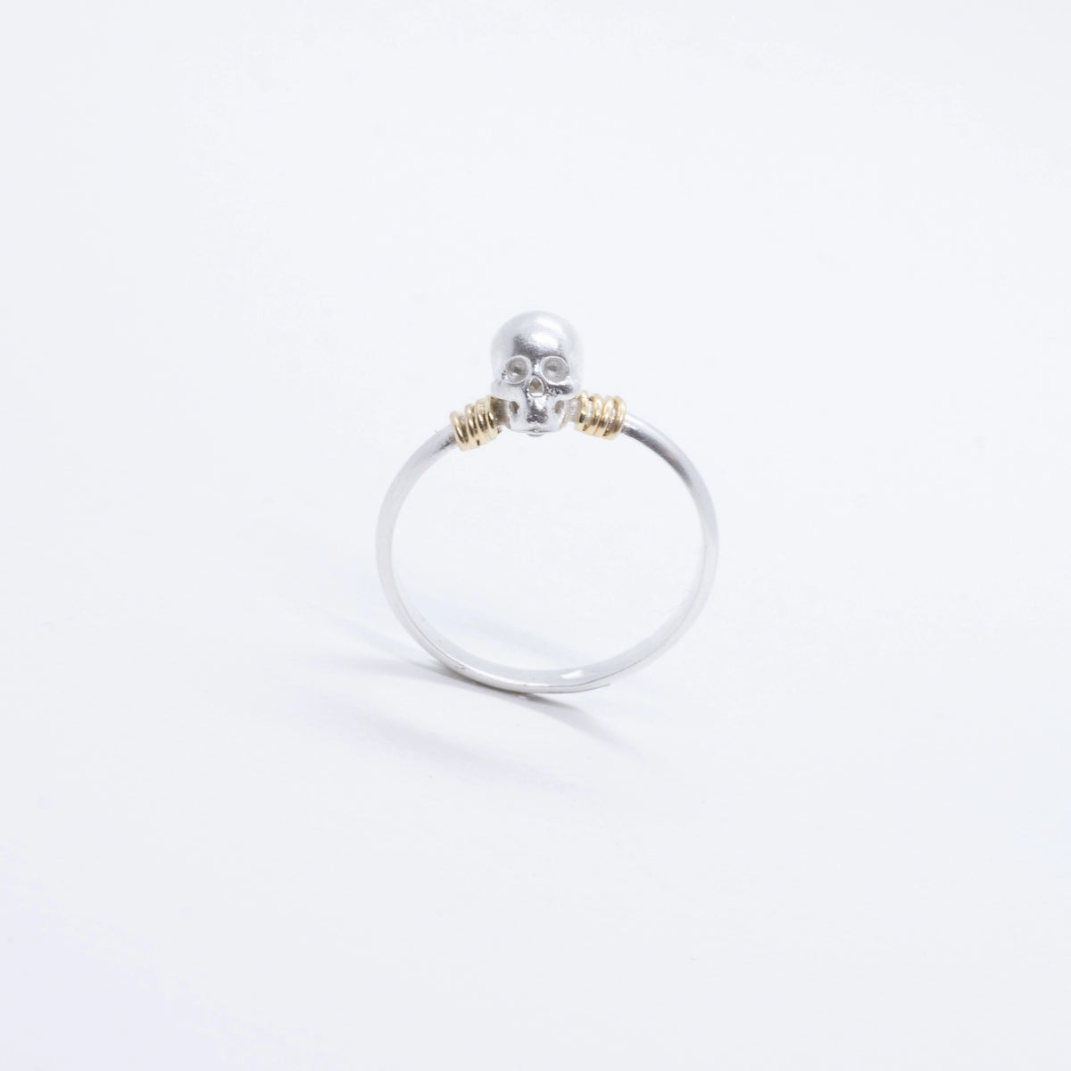 BAGUE ANNEAU BABY THANATOS