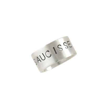 CUSTOMIZABLE RING
