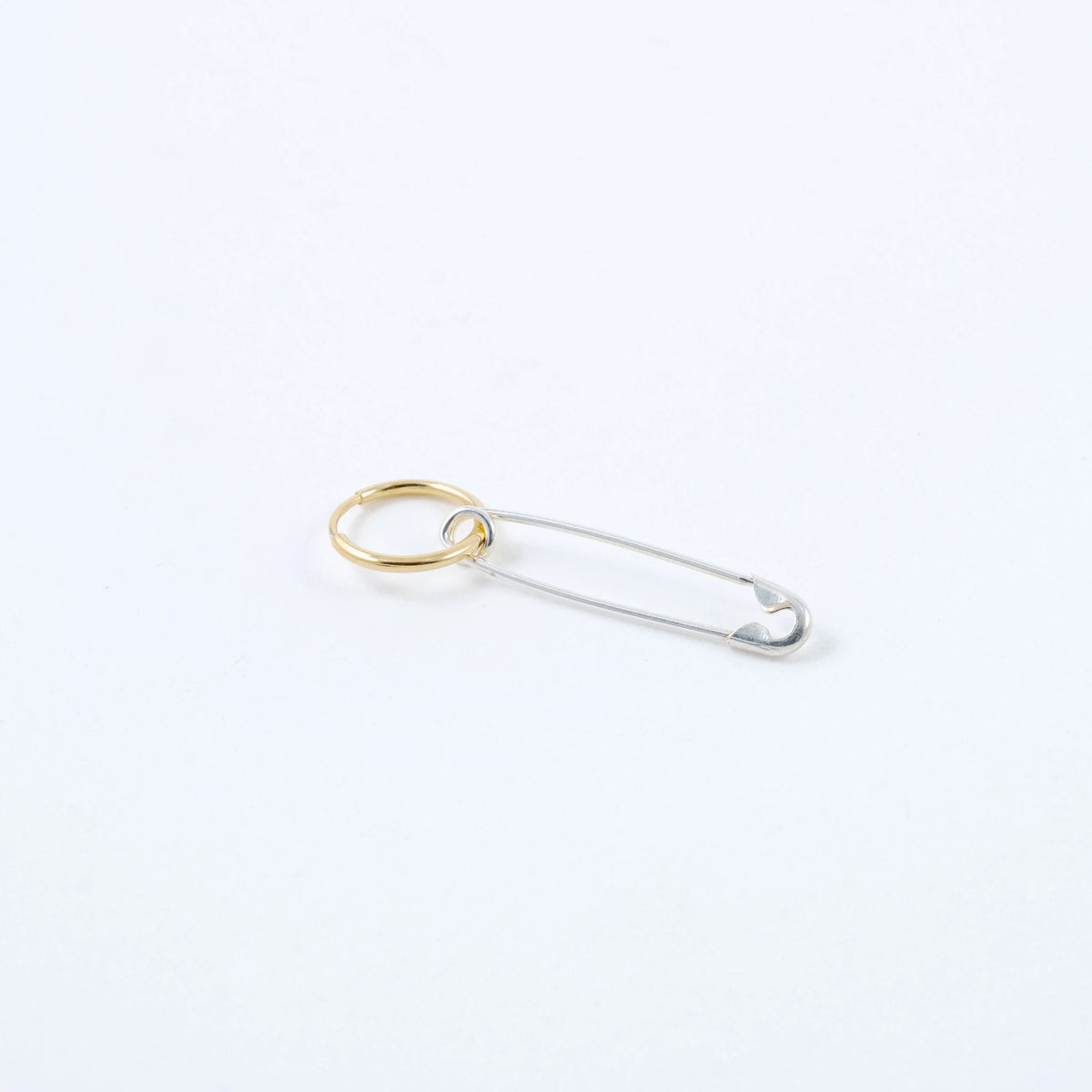 BOUCLE D'OREILLE EPINGLE NOURRICE