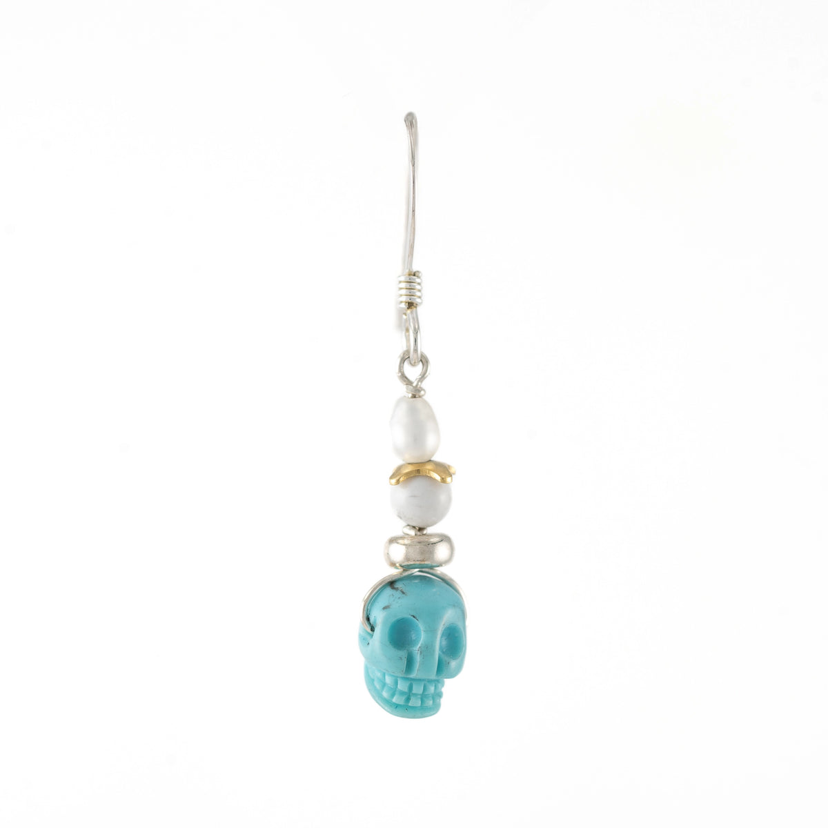 TSANTZAS EARRING