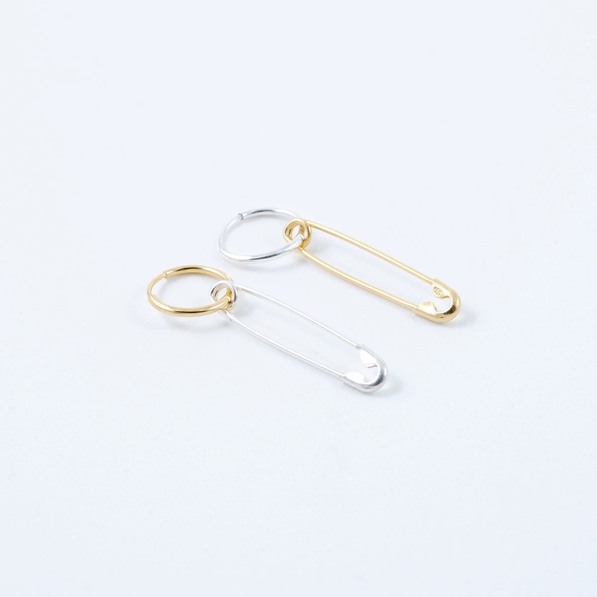 BOUCLE D'OREILLE EPINGLE NOURRICE