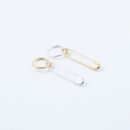 BOUCLE D'OREILLE EPINGLE NOURRICE