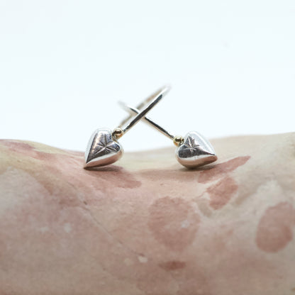 BOUCLES D'OREILLES EROS