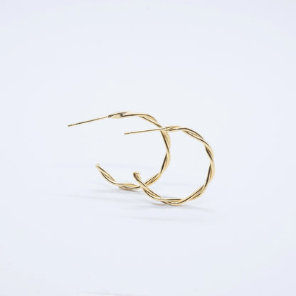 BOUCLES D'OREILLES ARIANE