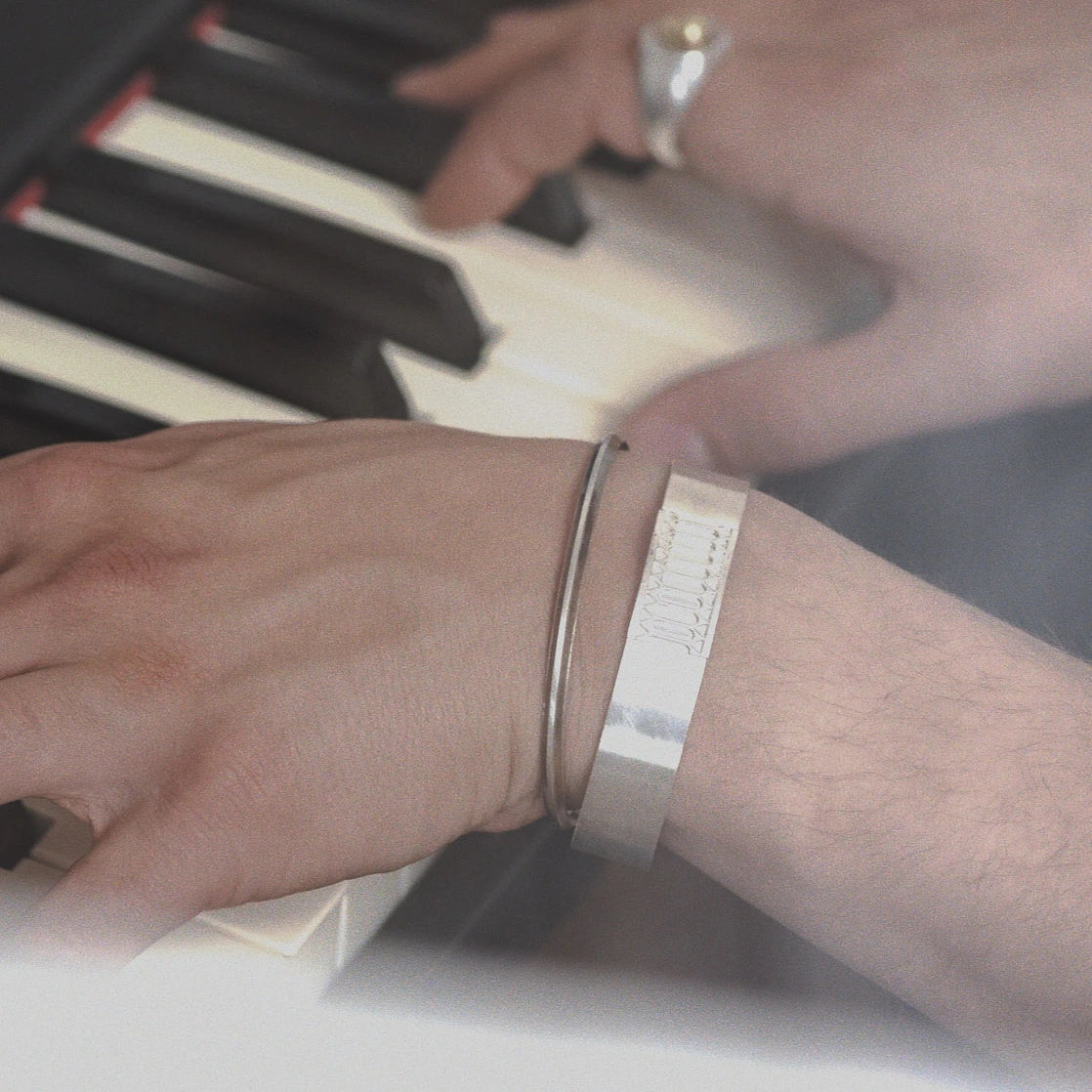 BRACELET MANCHETTE CORINTHE