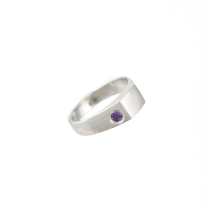 BAGUE CHEVALIÈRE VICTORIA