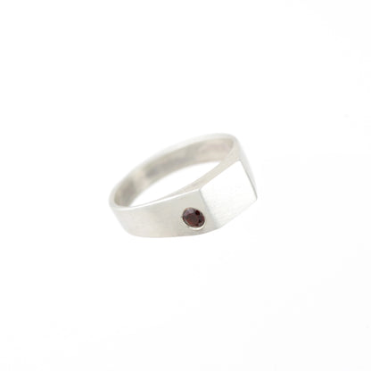 BAGUE CHEVALIÈRE VICTORIA