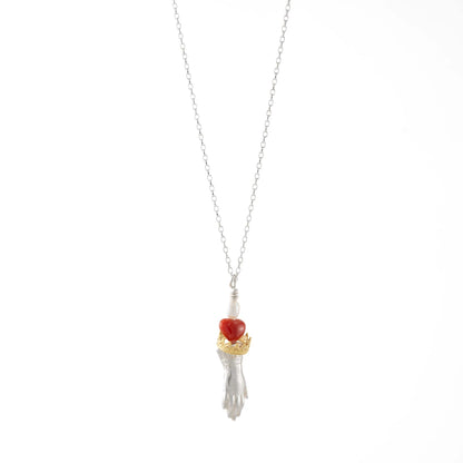 COLLIER EX-VOTO MAIN