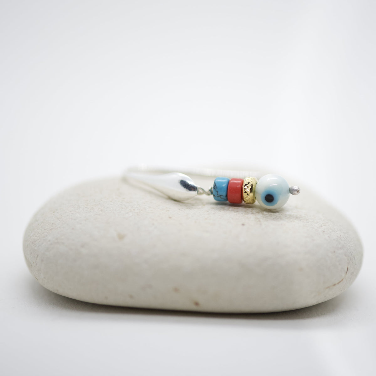 BOUCLE D'OREILLE MATAKI - Maison Vanité